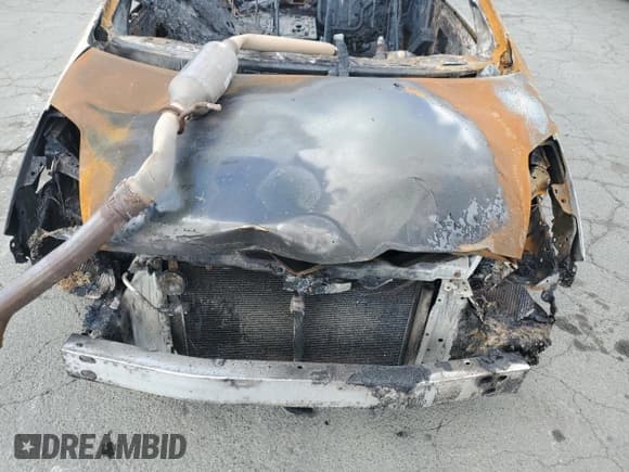 ✅ 2007 Toyota Prius Touring • VIN: JTDKB20U173241950 • Lot: 81870905. Listed on Copart with Not provided. Free auction sales archive from the USA and detailed vehicle history report at DreamBid. Image 11.