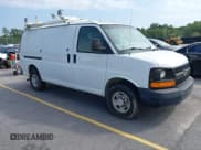 ✅ 2012 Chevrolet Express Cargo • VIN: 1GCWGFCAXC1194967 • Lot: 43006497. Wystawiony na IAAI z przebiegiem 211 039 mil. Bezpłatny archiwum sprzedaży aukcyjnych z USA i szczegółowy raport historii pojazdu na DreamBid. Zdjęcie 1.