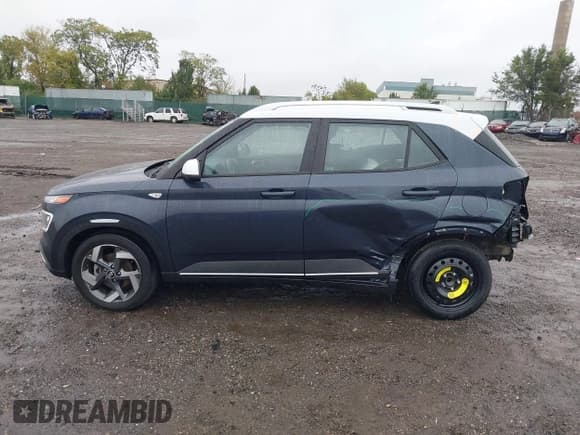 ✅ 2022 Hyundai Venue SEL • VIN: KMHRC8A37NU192924 • Лот: 43432093. Опубликован ранее на IAAI с пробегом 33 651 миль. Бесплатный доступ к архиву аукционных продаж из США и подробный отчёт об истории автомобиля на DreamBid. Изображение 14.