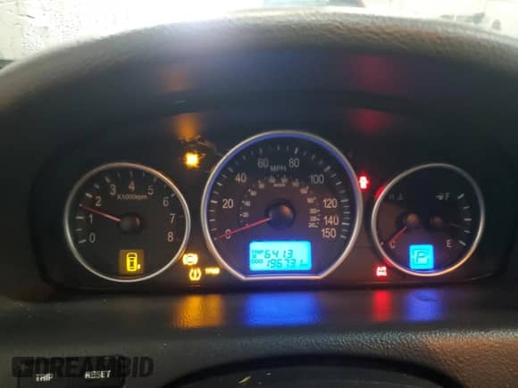 2008 Hyundai Veracruz GLS с VIN KM8NU13CX8U034274, выставлен на аукционе Copart как лот 89011715 с пробегом 196 731 миль миль и Списание • Salvage title. История ставок и продаж доступна на DreamBid. Изображение 9.