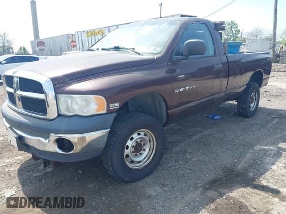 ✅ 2005 Dodge 2500 ST • VIN: 3D7KS26D25G833235 • Lot: 42170077. Wystawiony na IAAI z przebiegiem 164 000 mil. Bezpłatny archiwum sprzedaży aukcyjnych z USA i szczegółowy raport historii pojazdu na DreamBid. Zdjęcie 17.