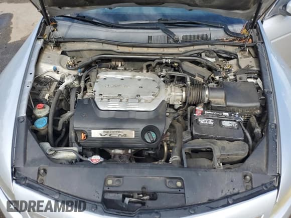 ✅ 2008 Honda Accord EX-L • VIN: 1HGCS22868A011484 • Lot: 82124335. Listed on Copart with 265,106 mi. Free auction sales archive from the USA and detailed vehicle history report at DreamBid. Image 11.