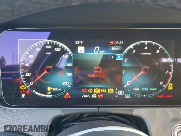 ✅ 2021 Mercedes-Benz AMG GT 43 • VIN: W1K7X5KB0MA039120 • Лот: 92471575. Опубликован ранее на Copart с пробегом 41 423 миль. Бесплатный доступ к архиву аукционных продаж из США и подробный отчёт об истории автомобиля на DreamBid. Изображение 12.