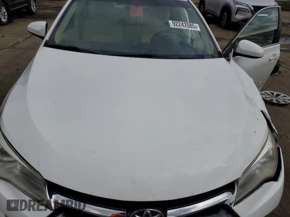 ✅ 2015 Toyota Camry LE • VIN: 4T4BF1FK4FR478236 • Lot: 92242085. Listed on Copart with 129,098 mi. Free auction sales archive from the USA and detailed vehicle history report at DreamBid. Image 11.