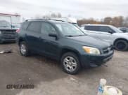 ✅ 2009 Toyota RAV4 • VIN: 2T3BF33V39W011096 • Lot: 43595611. Wystawiony na IAAI z przebiegiem 250 319 mil. Bezpłatny archiwum sprzedaży aukcyjnych z USA i szczegółowy raport historii pojazdu na DreamBid. Zdjęcie 1.