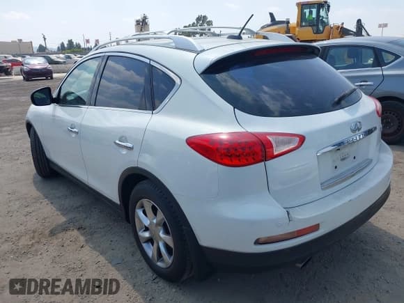 ✅ 2008 Infiniti EX Journey • VIN: JNKAJ09E68M304887 • Lot: 43184891. Wystawiony na IAAI z przebiegiem Nie podano. Bezpłatny archiwum sprzedaży aukcyjnych z USA i szczegółowy raport historii pojazdu na DreamBid. Zdjęcie 3.