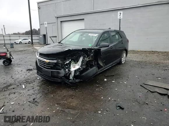 ✅ 2024 Chevrolet Equinox LS • VIN: 3GNAXSEG8RL254984 • Лот: 90845855. Опубликован ранее на Copart с пробегом 39 694 миль. Бесплатный доступ к архиву аукционных продаж из США и подробный отчёт об истории автомобиля на DreamBid. Изображение 14.