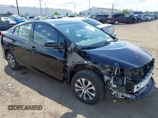 2020 Toyota Prius LE z VIN JTDKARFP3L3156910, wystawiony jako IAAI lot #42467826 z przebiegiem 103 285 mil mil oraz . Historia ofert i sprzedaży dostępna na DreamBid. Obrazek 1.