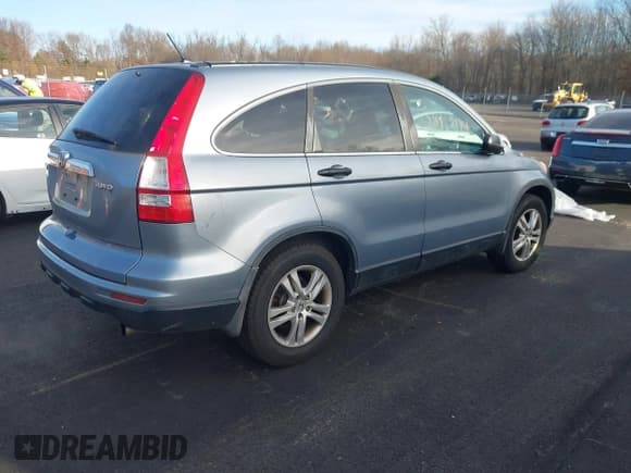 ✅ 2010 Honda CR-V EX • VIN: 5J6RE4H52AL047573 • Лот: 43812174. Опубликован ранее на IAAI с пробегом 224 029 миль. Бесплатный доступ к архиву аукционных продаж из США и подробный отчёт об истории автомобиля на DreamBid. Изображение 4.