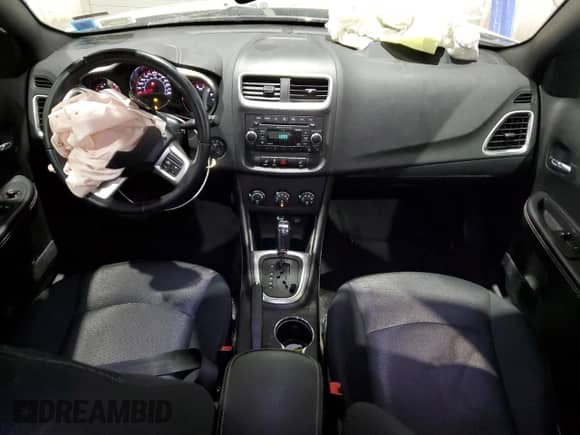 2012 Dodge Avenger SXT с VIN 1C3CDZCB5CN222273, выставлен на аукционе Copart как лот 67475104 с пробегом 138 498 миль миль и Списание • Salvage title. История ставок и продаж доступна на DreamBid. Изображение 8.