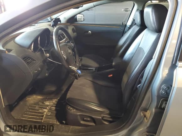 ✅ 2008 Chevrolet Malibu 2LT • VIN: 1G1ZJ57768F270033 • Lot: 80944514. Listed on Copart with 128,420 mi. Free auction sales archive from the USA and detailed vehicle history report at DreamBid. Image 7.