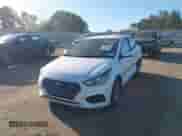2019 Hyundai Accent SE z VIN 3KPC24A30KE042153, wystawiony jako IAAI lot #43367466 z przebiegiem 114 895 mil mil oraz . Historia ofert i sprzedaży dostępna na DreamBid. Obrazek 2.
