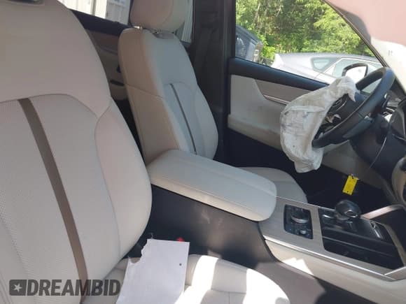 ✅ 2024 Mazda CX-90 Premium Plus • VIN: JM3KKEHD3R1100325 • Lot: 42570723. Listed on IAAI with 16,844 mi. Free auction sales archive from the USA and detailed vehicle history report at DreamBid. Image 5.