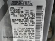 ✅ 2002 Infiniti QX4 Luxury • VIN: JNRDR09Y02W253447 • Лот: 73896264. Опубликован ранее на Copart с пробегом 199 454 миль. Бесплатный доступ к архиву аукционных продаж из США и подробный отчёт об истории автомобиля на DreamBid. Изображение 13.