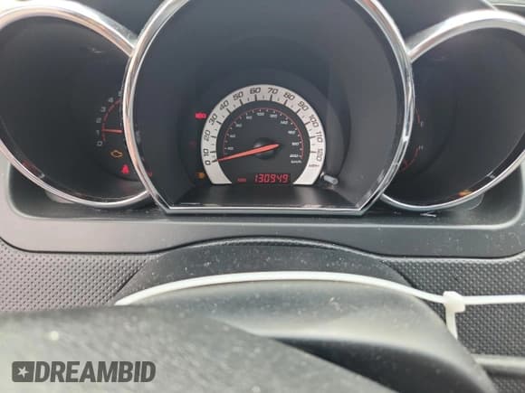 ✅ 2009 Pontiac G3 • VIN: KL2TD66E79B647930 • Lot: 61861055. Listed on Copart with 130,949 mi. Free auction sales archive from the USA and detailed vehicle history report at DreamBid. Image 9.