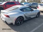 ✅ 2020 Toyota Supra 3.0 • VIN: WZ1DB4C09LW030177 • Lot: 43696332. Listed on IAAI with 32,303 mi. Free auction sales archive from the USA and detailed vehicle history report at DreamBid. Image 4.