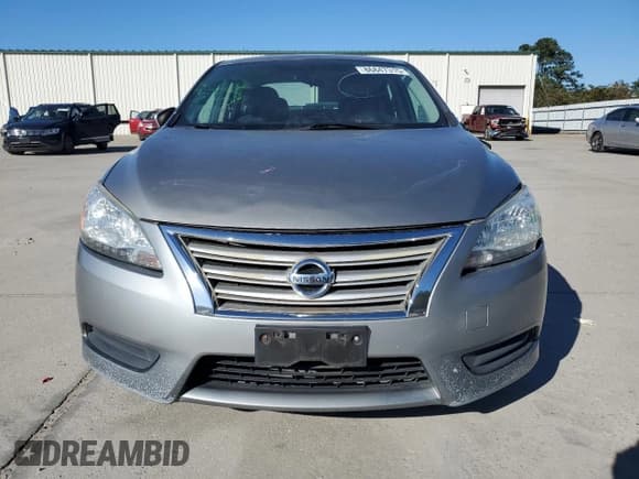✅ 2014 Nissan Sentra SV • VIN: 3N1AB7AP5EL610203 • Lot: 86847315. Listed on Copart with 184,968 mi. Free auction sales archive from the USA and detailed vehicle history report at DreamBid. Image 5.