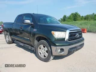 ✅ 2010 Toyota Tundra • VIN: 5TFUY5F15AX137953 • Lot: 42655445. Wystawiony na IAAI z przebiegiem 163 572 mil. Bezpłatny archiwum sprzedaży aukcyjnych z USA i szczegółowy raport historii pojazdu na DreamBid. Zdjęcie 1.