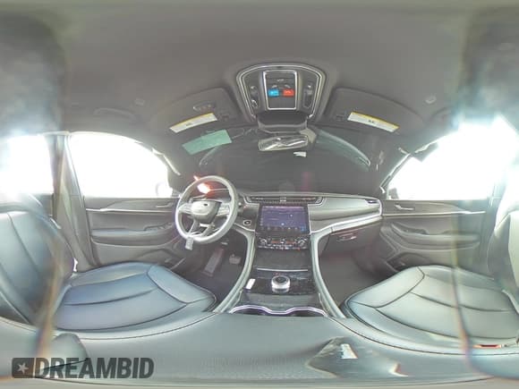 ✅ 2024 Jeep Grand Cherokee Limited • VIN: 1C4RJGBG6RC211609 • Лот: 43728735. Опубликован ранее на Copart с пробегом 1 286 миль. Бесплатный доступ к архиву аукционных продаж из США и подробный отчёт об истории автомобиля на DreamBid. Изображение 14.