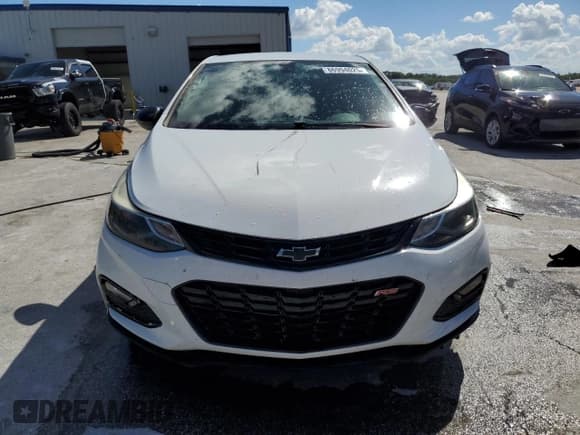 ✅ 2018 Chevrolet Cruze LT • VIN: 1G1BE5SM2J7205540 • Lot: 86994025. Listed on Copart with 122,818 mi. Free auction sales archive from the USA and detailed vehicle history report at DreamBid. Image 5.