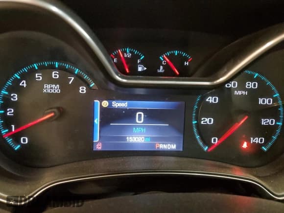 ✅ 2014 Chevrolet Impala LTZ • VIN: 2G1155S37E9147495 • Лот: 71282184. Опубликован ранее на Copart с пробегом 153 020 миль. Бесплатный доступ к архиву аукционных продаж из США и подробный отчёт об истории автомобиля на DreamBid. Изображение 9.