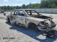 ✅ 2021 Ram 1500 Warlock • VIN: 1C6RR7GT2MS571934 • Lot: 69695745. Wystawiony na Copart z przebiegiem Nie podano. Bezpłatny archiwum sprzedaży aukcyjnych z USA i szczegółowy raport historii pojazdu na DreamBid. Zdjęcie 4.