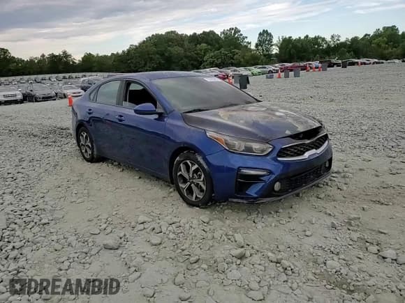 ✅ 2019 Kia Forte LXS • VIN: 3KPF24AD4KE050973 • Lot: 70425885. Listed on Copart with Not provided. Free auction sales archive from the USA and detailed vehicle history report at DreamBid. Image 13.