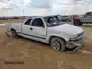 1999 Chevrolet Silverado 1500 LS with VIN 2GCEC19V2X1118549, listed as a Copart auction lot 68527045 with Not provided miles and Non repairable. Bid and sale history available at DreamBid. Image 4.