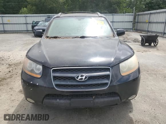 ✅ 2008 Hyundai Santa Fe SE • VIN: 5NMSH13E68H199971 • Lot: 70246384. Listed on Copart with 296,278 mi. Free auction sales archive from the USA and detailed vehicle history report at DreamBid. Image 5.