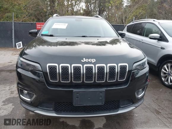✅ 2019 Jeep Cherokee Limited • VIN: 1C4PJMDX0KD134917 • Lot: 43427130. Wystawiony na IAAI z przebiegiem 58 376 mil. Bezpłatny archiwum sprzedaży aukcyjnych z USA i szczegółowy raport historii pojazdu na DreamBid. Zdjęcie 13.