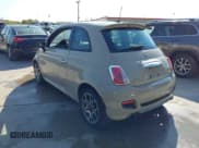 ✅ 2012 FIAT 500 Sport • VIN: 3C3CFFBR3CT128674 • Lot: 43654697. Wystawiony na IAAI z przebiegiem 197 607 mil. Bezpłatny archiwum sprzedaży aukcyjnych z USA i szczegółowy raport historii pojazdu na DreamBid. Zdjęcie 3.