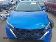 ✅ 2024 Nissan Sentra SV • VIN: 3N1AB8CVXRY227450 • Lot: 42094945. Listed on IAAI with 17,362 mi. Free auction sales archive from the USA and detailed vehicle history report at DreamBid. Image 13.