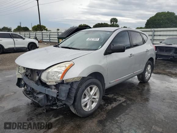 ✅ 2012 Nissan Rogue S • VIN: JN8AS5MT9CW276148 • Lot: 82431965. Wystawiony na Copart z przebiegiem 200 046 mil. Bezpłatny archiwum sprzedaży aukcyjnych z USA i szczegółowy raport historii pojazdu na DreamBid. Zdjęcie 1.