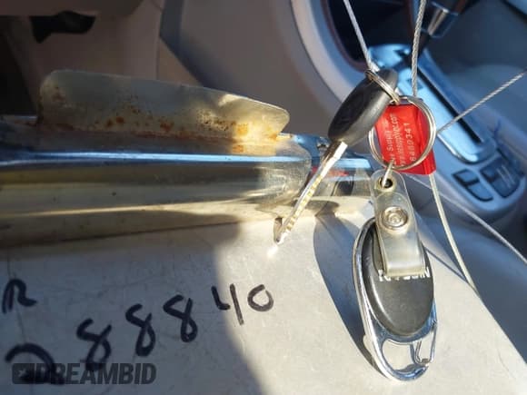 ✅ 2008 Chevrolet Equinox LT • VIN: 2CNDL53F586347070 • Лот: 43609283. Опубликован ранее на IAAI с пробегом 211 386 миль. Бесплатный доступ к архиву аукционных продаж из США и подробный отчёт об истории автомобиля на DreamBid. Изображение 11.