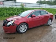✅ 2016 Buick Verano • VIN: 1G4P15SK8G4107559 • Lot: 60877565. Wystawiony na Copart z przebiegiem 97 066 mil. Bezpłatny archiwum sprzedaży aukcyjnych z USA i szczegółowy raport historii pojazdu na DreamBid. Zdjęcie 1.