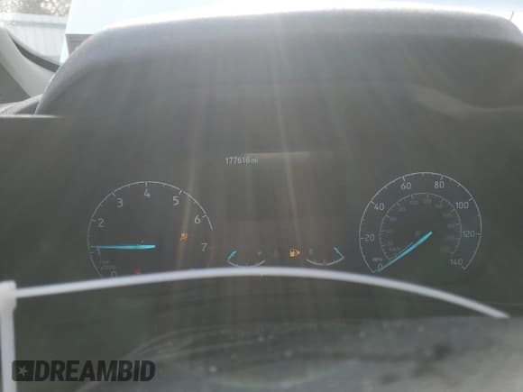 ✅ 2022 Ford Transit Connect XL • VIN: NM0LE7S26N1529585 • Лот: 88236435. Опубликован ранее на Copart с пробегом 177 616 миль. Бесплатный доступ к архиву аукционных продаж из США и подробный отчёт об истории автомобиля на DreamBid. Изображение 9.