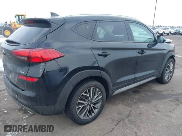2020 Hyundai Tucson SEL с VIN KM8J3CAL9LU178729, выставлен на аукционе IAAI как лот 41146892 с пробегом 91 705 миль миль и . История ставок и продаж доступна на DreamBid. Изображение 4.