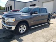 ✅ 2019 Ram 1500 Big Horn • VIN: 1C6SRFMT9KN626844 • Lot: 69946075. Wystawiony na Copart z przebiegiem 64 305 mil. Bezpłatny archiwum sprzedaży aukcyjnych z USA i szczegółowy raport historii pojazdu na DreamBid. Zdjęcie 1.