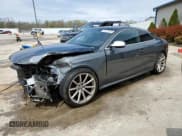 ✅ 2013 Audi RS 5 • VIN: WUAC6AFRXDA900477 • Lot: 51216375. Listed on Copart with 110,353 mi. Free auction sales archive from the USA and detailed vehicle history report at DreamBid. Image 1.