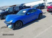 ✅ 2025 Subaru BRZ Limited • VIN: JF1ZDBE15S9700917 • Lot: 42292630. Listed on IAAI with 2,880 mi. Free auction sales archive from the USA and detailed vehicle history report at DreamBid. Image 2.