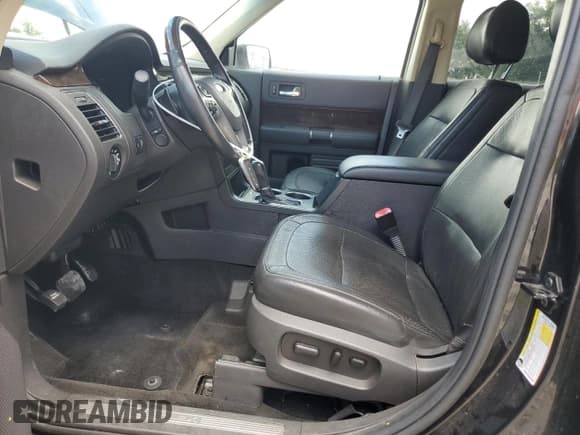 ✅ 2014 Ford Flex Limited • VIN: 2FMHK6DT3EBD12285 • Lot: 69047175. Wystawiony na Copart z przebiegiem 137 304 mil. Bezpłatny archiwum sprzedaży aukcyjnych z USA i szczegółowy raport historii pojazdu na DreamBid. Zdjęcie 7.