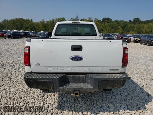 ✅ 2012 Ford F-350 XL • VIN: 1FTRF3B61CEA64113 • Lot: 71701365. Listed on Copart with 54,673 mi. Free auction sales archive from the USA and detailed vehicle history report at DreamBid. Image 6.