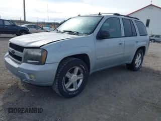 2008 Chevrolet TrailBlazer Fleet 2FL with VIN 1GNDT13S582259747, listed as a IAAI auction lot 43580057 with 127,087 mi miles and . Bid and sale history available at DreamBid. Image 2.