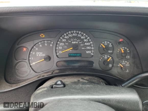 2004 Chevrolet Silverado 1500 z VIN 1GCEC14X34Z286891, wystawiony jako Copart lot #59973855 z przebiegiem 358 618 mil mil oraz Czysty tytuł • Clean title. Historia ofert i sprzedaży dostępna na DreamBid. Obrazek 9.