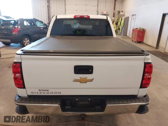 ✅ 2014 Chevrolet Silverado 1500 Work Truck • VIN: 3GCUKPEC0EG486576 • Лот: 42222624. Опубликован ранее на IAAI с пробегом 127 195 миль. Бесплатный доступ к архиву аукционных продаж из США и подробный отчёт об истории автомобиля на DreamBid. Изображение 16.