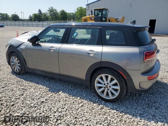 ✅ 2020 MINI Clubman Cooper S • VIN: WMWXJ1C00L2M20733 • Lot: 60704565. Wystawiony na Copart z przebiegiem 63 842 mil. Bezpłatny archiwum sprzedaży aukcyjnych z USA i szczegółowy raport historii pojazdu na DreamBid. Zdjęcie 2.