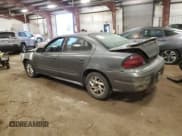 ✅ 2004 Pontiac Grand Am SE1 • VIN: 1G2NF52E94C138204 • Lot: 92797465. Wystawiony na Copart z przebiegiem 138 456 mil. Bezpłatny archiwum sprzedaży aukcyjnych z USA i szczegółowy raport historii pojazdu na DreamBid. Zdjęcie 2.
