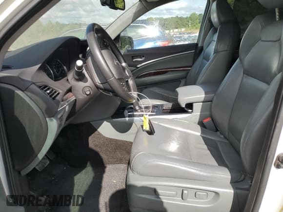 ✅ 2014 Acura MDX Advance • VIN: 5FRYD4H86EB043063 • Lot: 82297965. Listed on Copart with 133,067 mi. Free auction sales archive from the USA and detailed vehicle history report at DreamBid. Image 7.