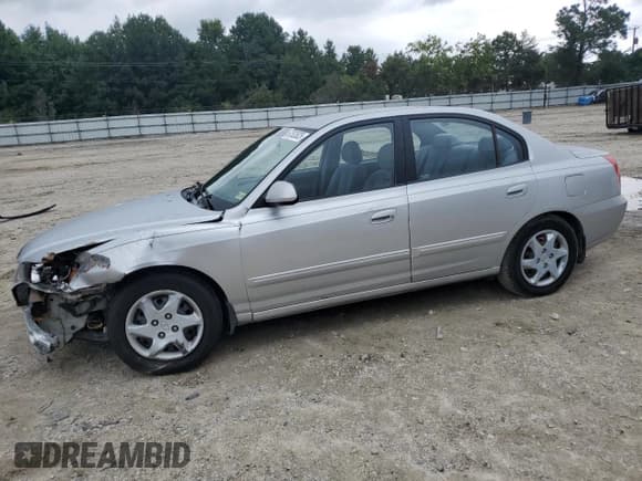 ✅ 2005 Hyundai Elantra GLS • VIN: KMHDN46D05U182069 • Lot: 67532625. Wystawiony na Copart z przebiegiem 147 448 mil. Bezpłatny archiwum sprzedaży aukcyjnych z USA i szczegółowy raport historii pojazdu na DreamBid. Zdjęcie 1.