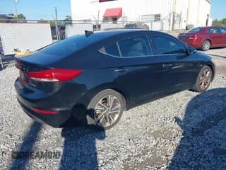 ✅ 2017 Hyundai Elantra Limited • VIN: 5NPD84LF0HH042135 • Lot: 43555862. Listed on IAAI with 242,202 mi. Free auction sales archive from the USA and detailed vehicle history report at DreamBid. Image 4.